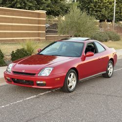 1997 Honda Prelude