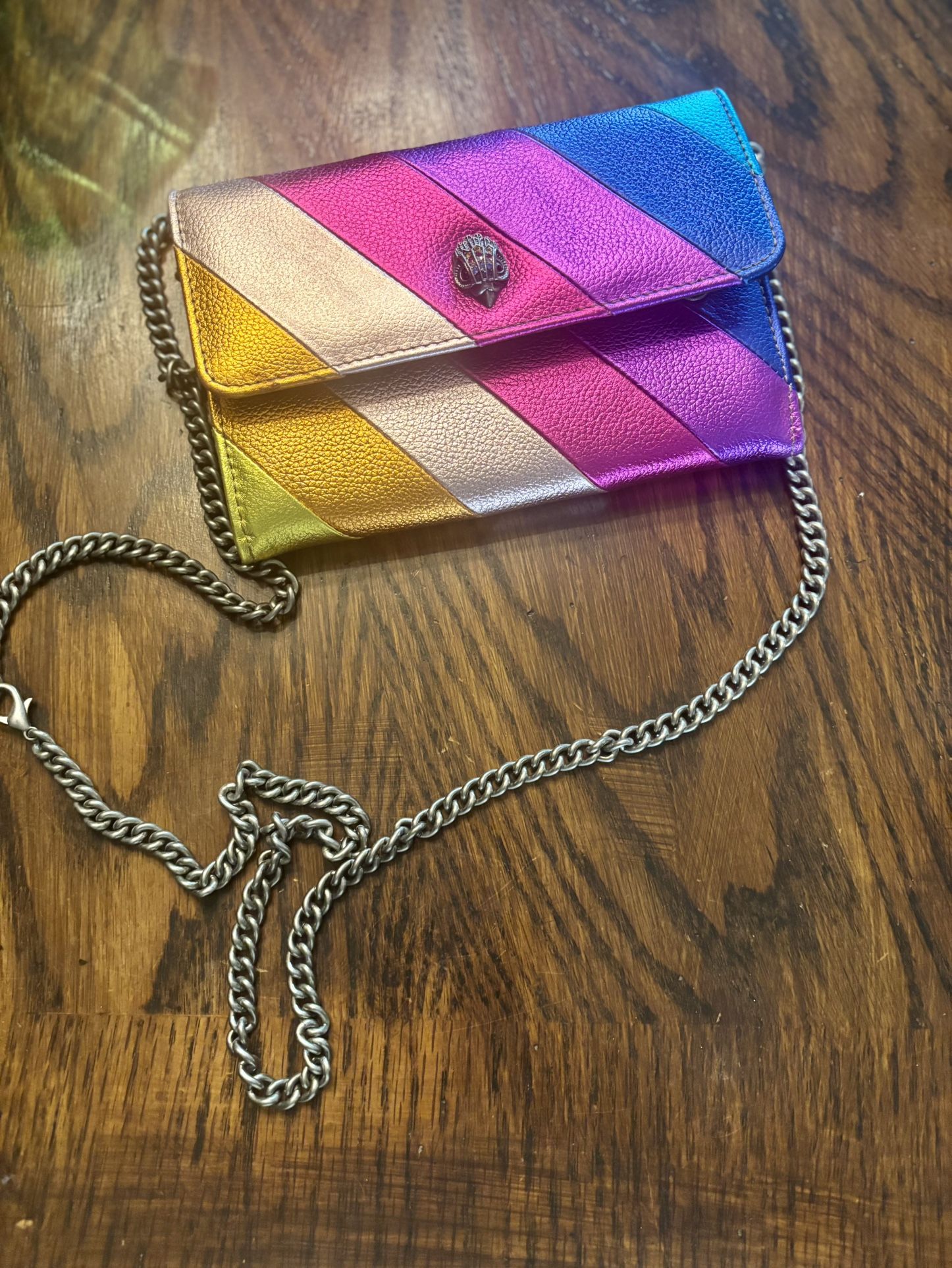 Kurt Geiger London Rainbow Bag