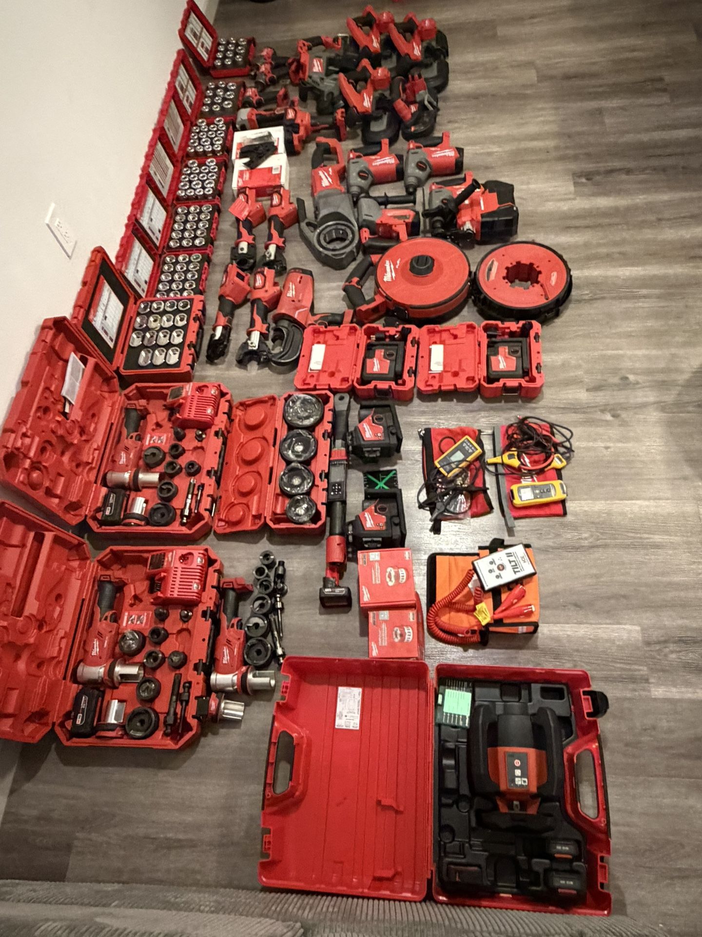 Milwaukee Tools