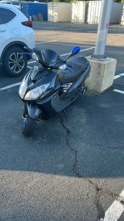 Vento moped