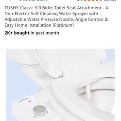 Tushy Classic 3.0 Bidet