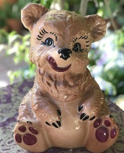 Vintage Cookie Jar