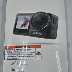 Dji Osmo Action 4 Adventure Combo 