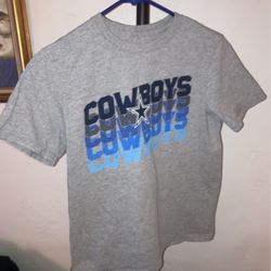 Boys Dallas Cowboys Shirt 
