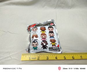 🎀☃️Figural Bag Clip MLS.☃️🎀