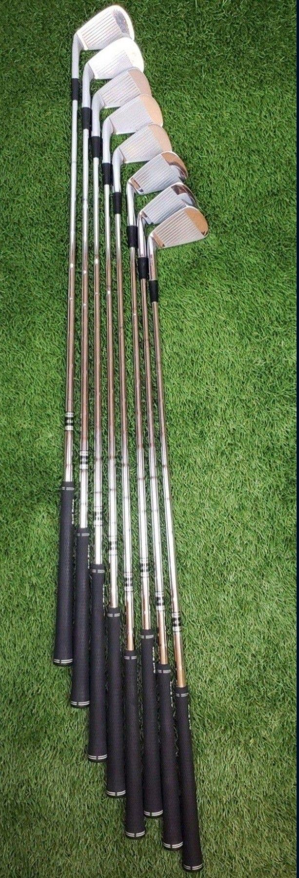 Kenneth Smith Blades, Irons 3,4,5,8,9 & PW, SW, AW