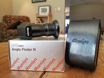 Mamiya Angle Finder