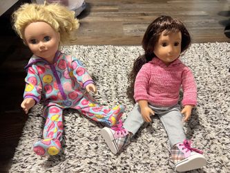 Our Generation Dolls and Accessories 