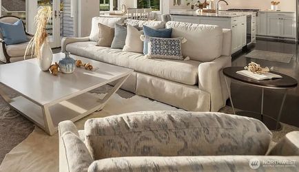 DFG Seattle Design Center Sofa