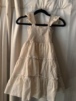Toddler summer dress