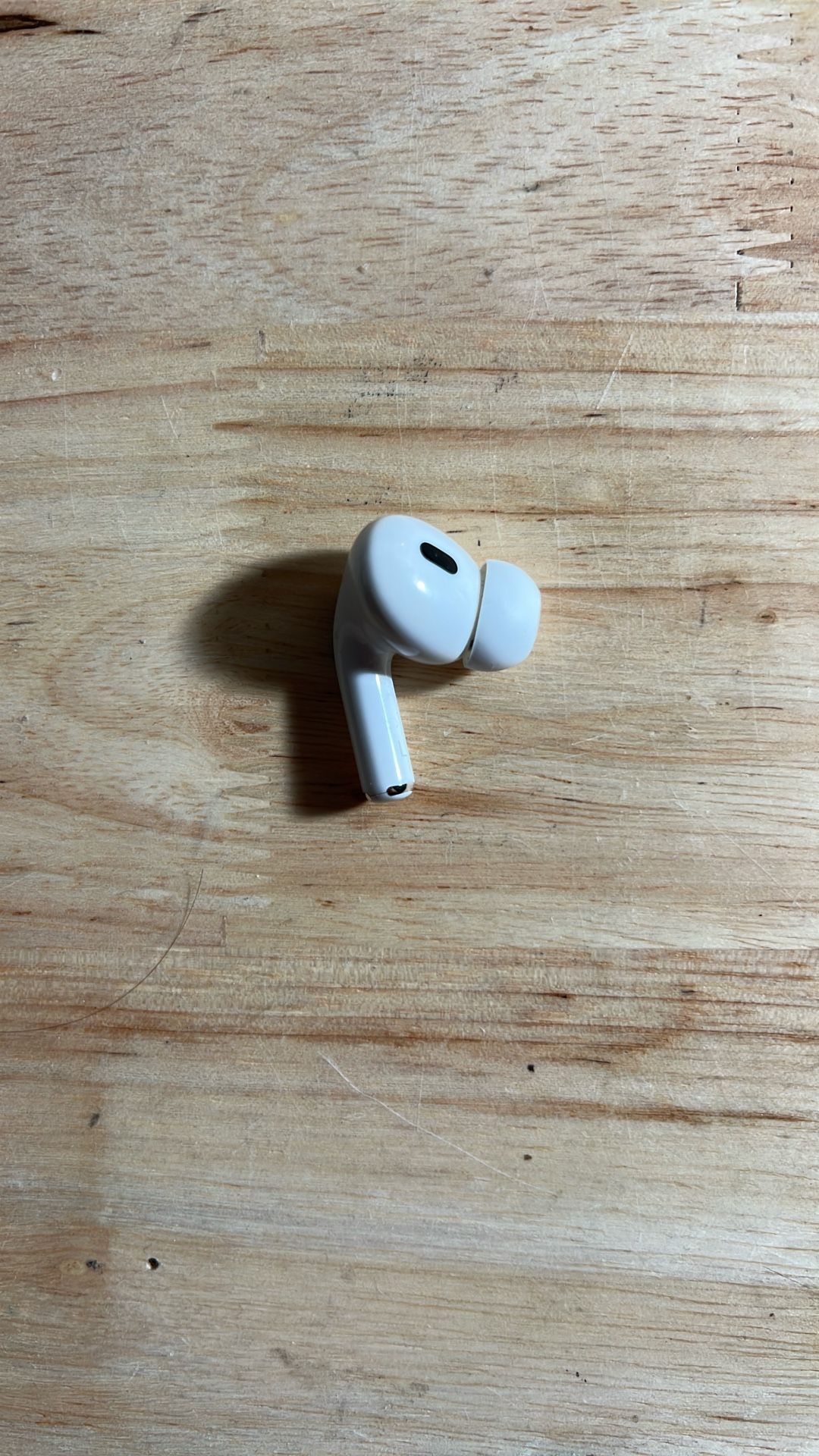 Left AirPod