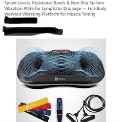 Life Pro Waver Vibration Plate