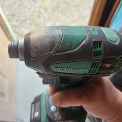 Metabo 36v 18v Tools And Battery
