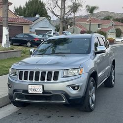 2014 Jeep Grand Cherokee