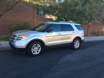 2013 Ford Explorer