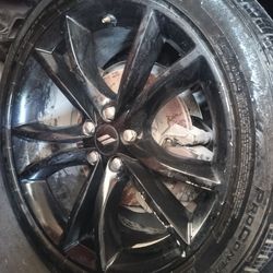Charger Challenger Wheels
