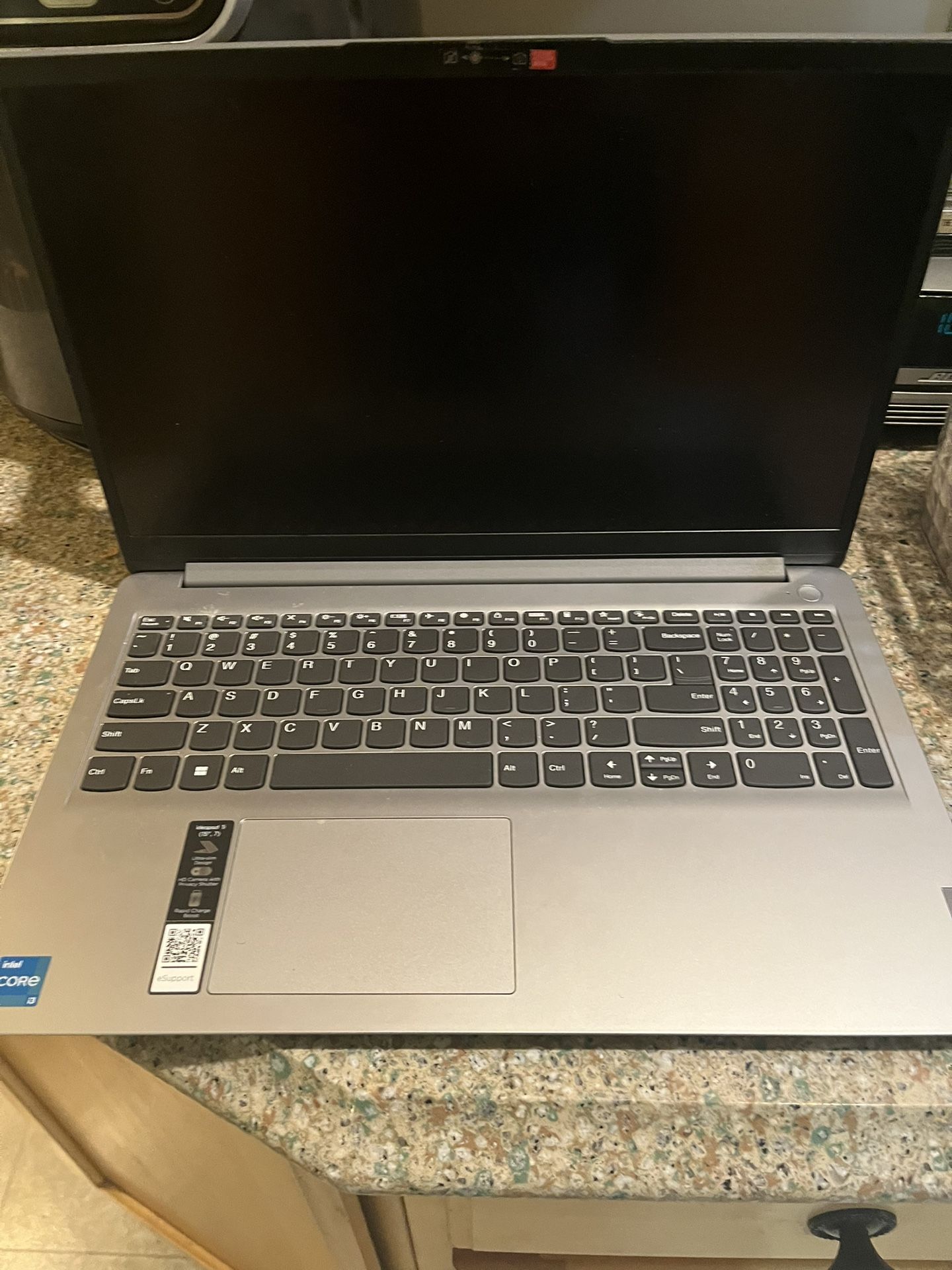 Lenovo Laptop Intel(R) UHD Graphics, 12th Gen Intel(R) Core(TM) i3-1215U