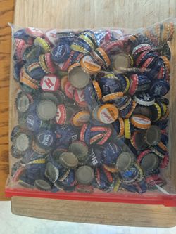 Craft Beer Bottle Caps For Arts/Crafts