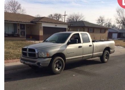 2002 Dodge Ram 1500