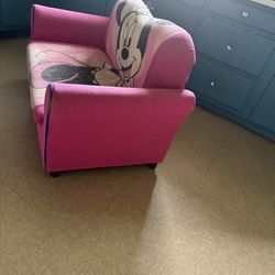 Girl Toddler Sofa