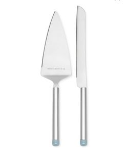 Kate Spade Lenox 2 Piece Dessert Set