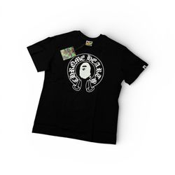 BAPE X chrome Hearts