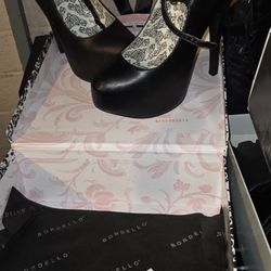 Size 10 Woman's Heels