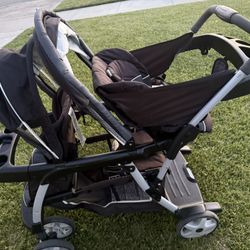 Double Stroller