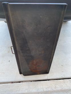 Camp Chef grille top