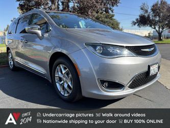 2018 Chrysler Pacifica
