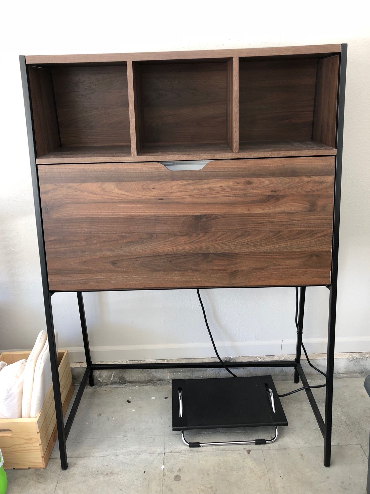 Loring Secretary Desk - Project 62 Target