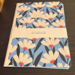 Soft Cover Notebook