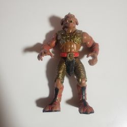 Small Soldiers Archer  Figure - 1998 Hasbro Gorgonite