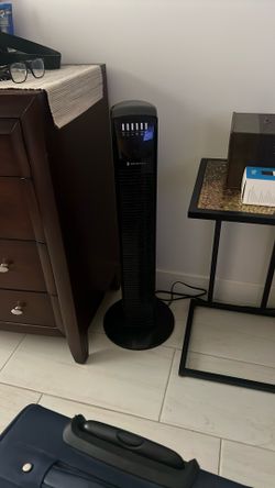 Oscillating Room Fan