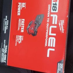 Linadora De Banda/ Belt Sander M18 Milwaukee 