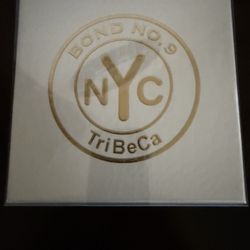 BOND NO. 9 TriBeCa 100ml 