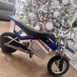 Moto De Niño