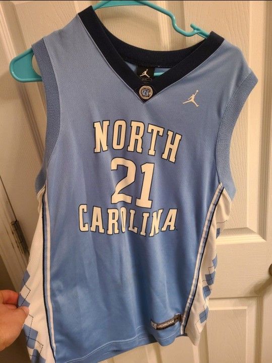 UNC Basketball Jersey