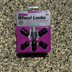 McGard Wheel Locks