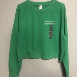 Le Sports Club Sweatshirt