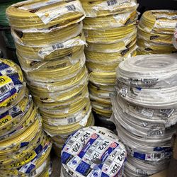 New Romex Wire 12/2 $130 - 14/2 $100 250ft