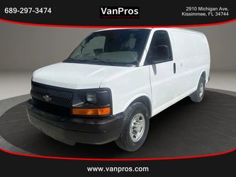 2012 Chevrolet Express 2500 Cargo