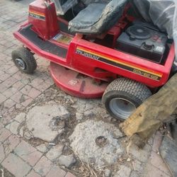 Murray Lawn Mower Ride On