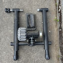 BalanceFrom Bike Trainer Steel Bicycle Exercise Magnetic Stand