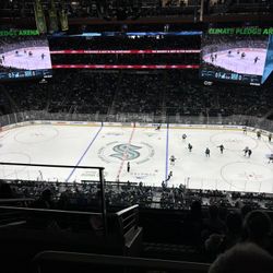 Seattle Kraken Vs Columbus Blue Jackets 11.12.24