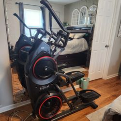 Bow flex Max Trainer