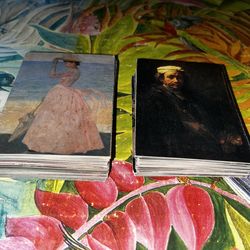 1993 Masterpiece Collection Cards