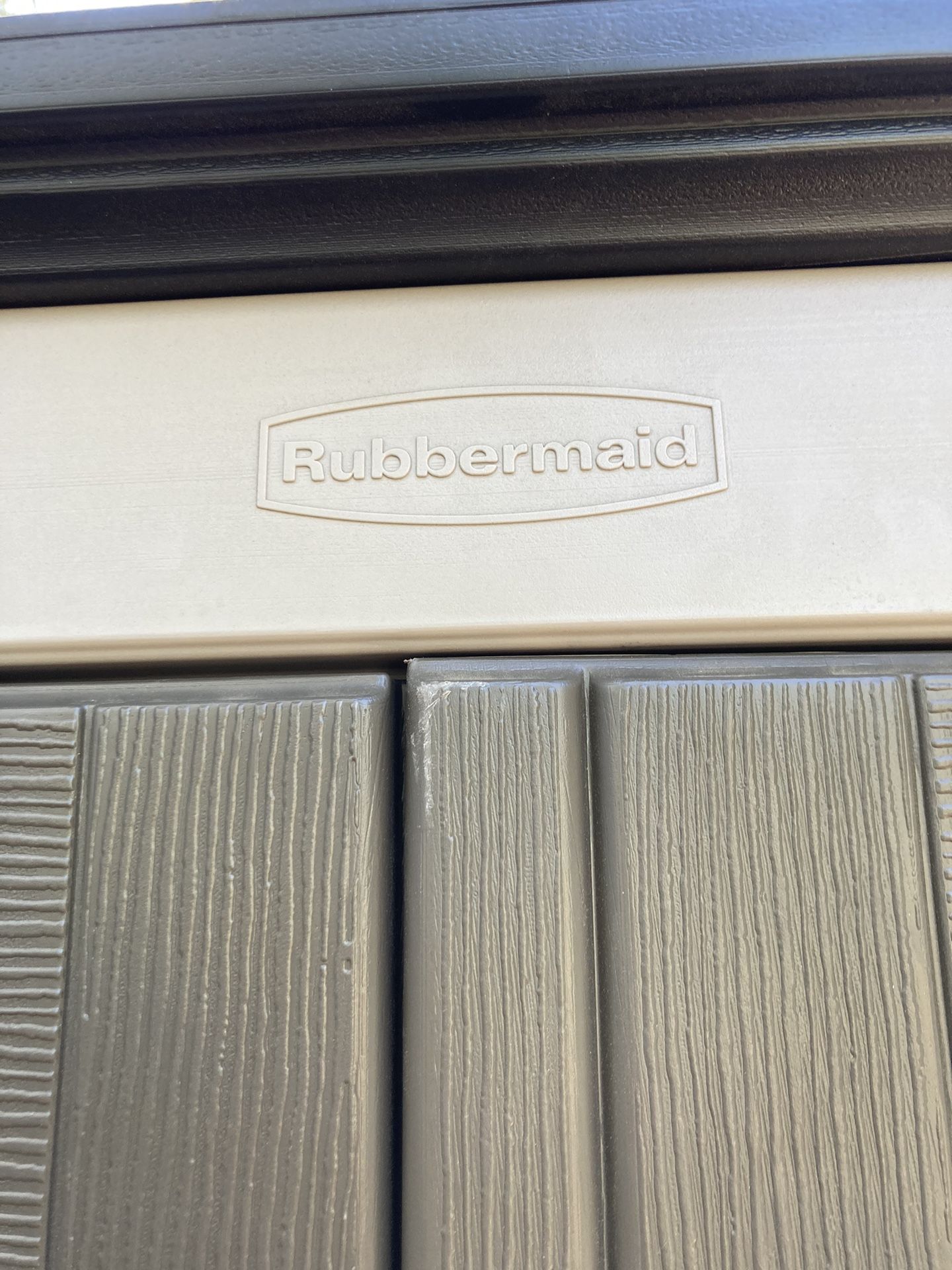 Rubbermaid Storage Shed for Sale in Flagstaff, AZ OfferUp