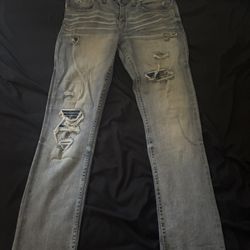 BUCKLE jeans