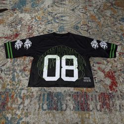 Civil Regime Concrete Football Jersey